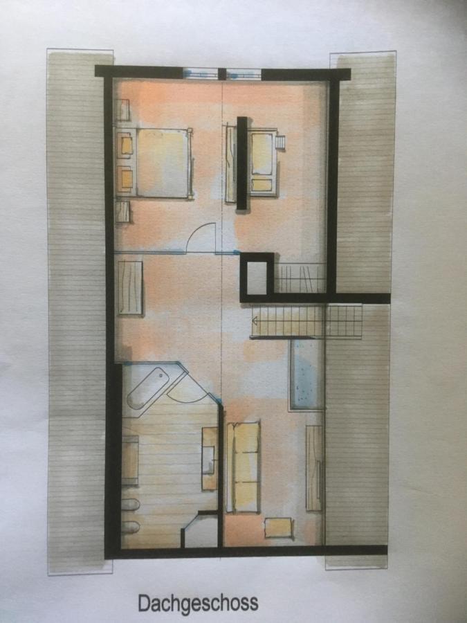 Ferienwohnung Schankwirtschaft Wohlfart Pfronten Exteriér fotografie