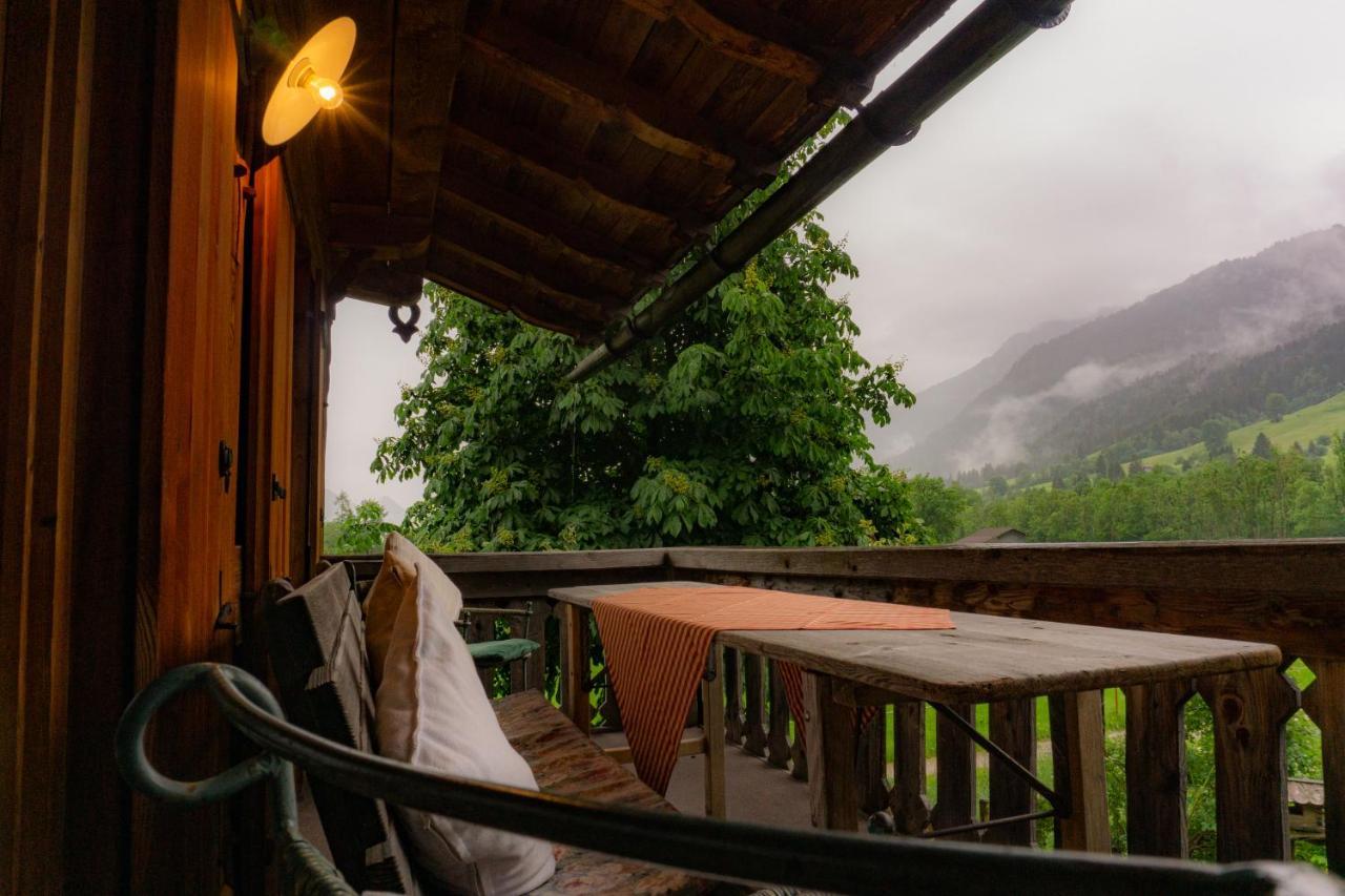 Ferienwohnung Schankwirtschaft Wohlfart Pfronten Exteriér fotografie